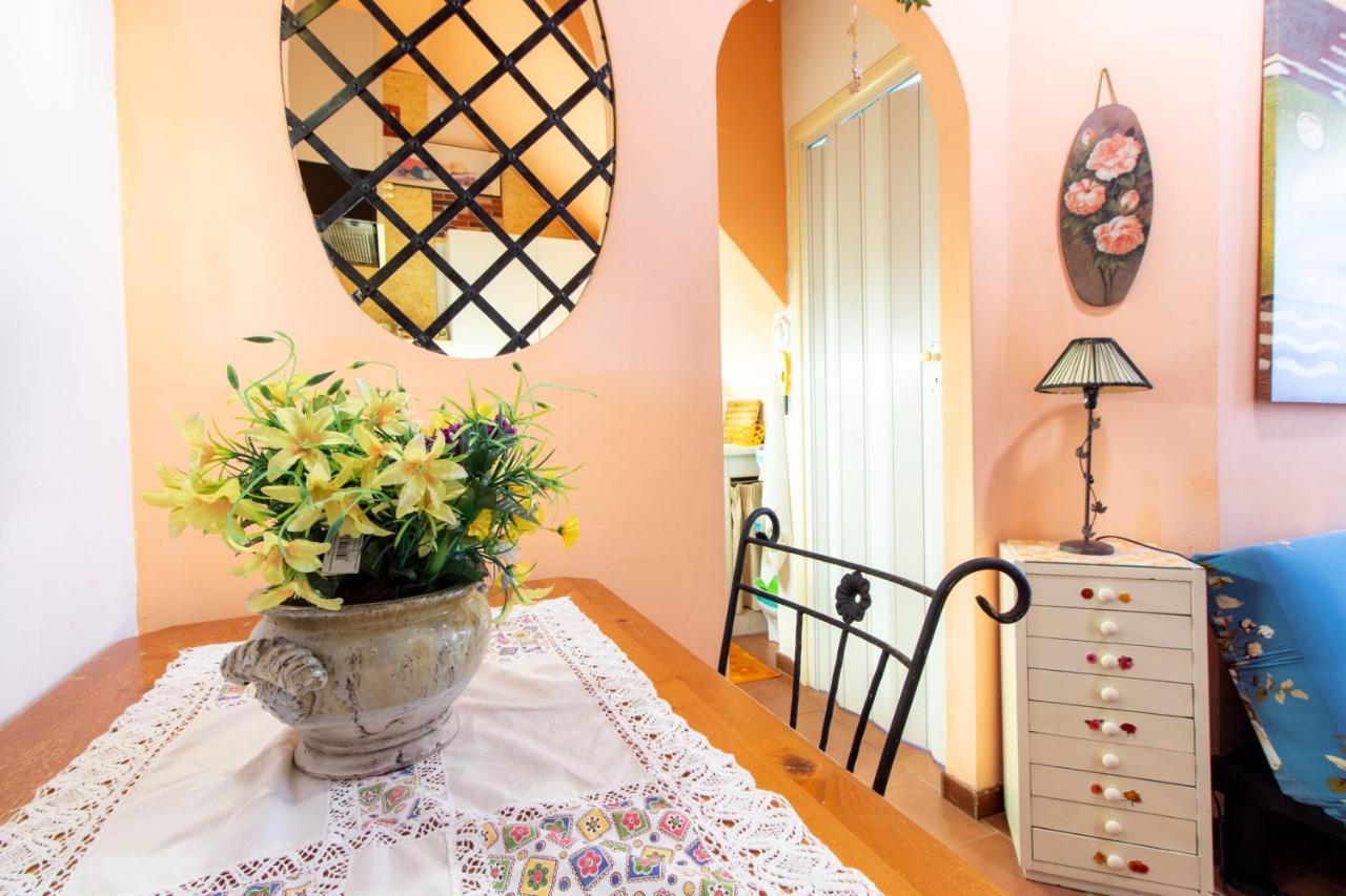 Apartamento Casa Rosa Ortigia Syracuse Exterior foto